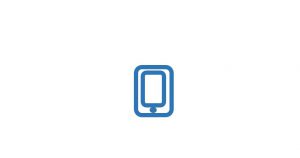 アイコン：スマートフォン